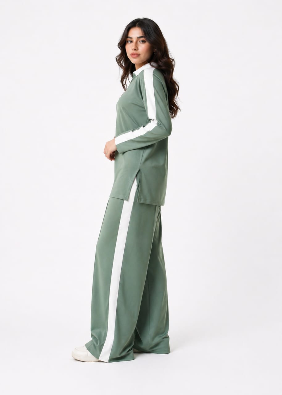 Polo Collar Set