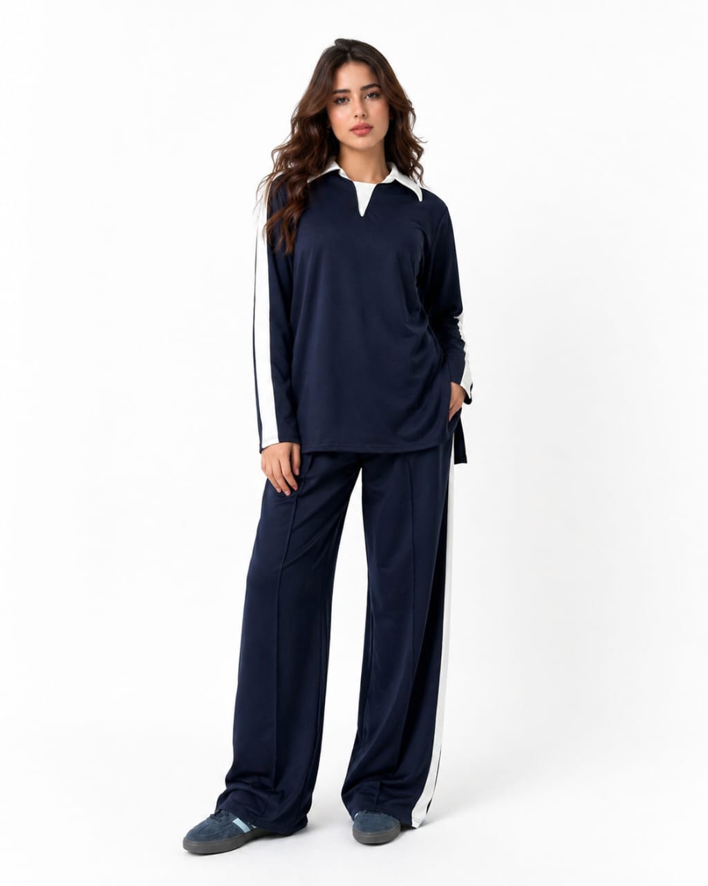 Polo Collar Set