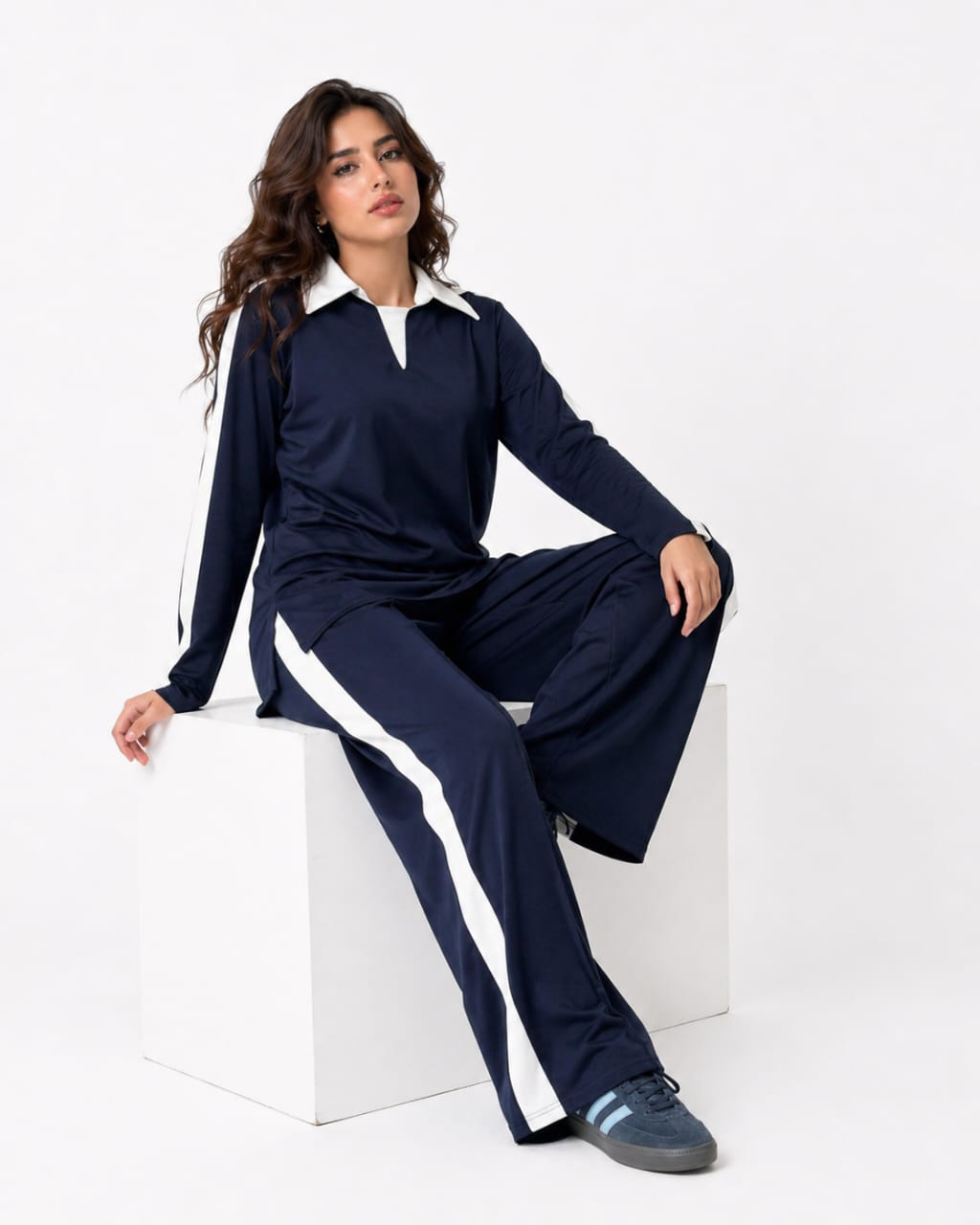 Polo Collar Set