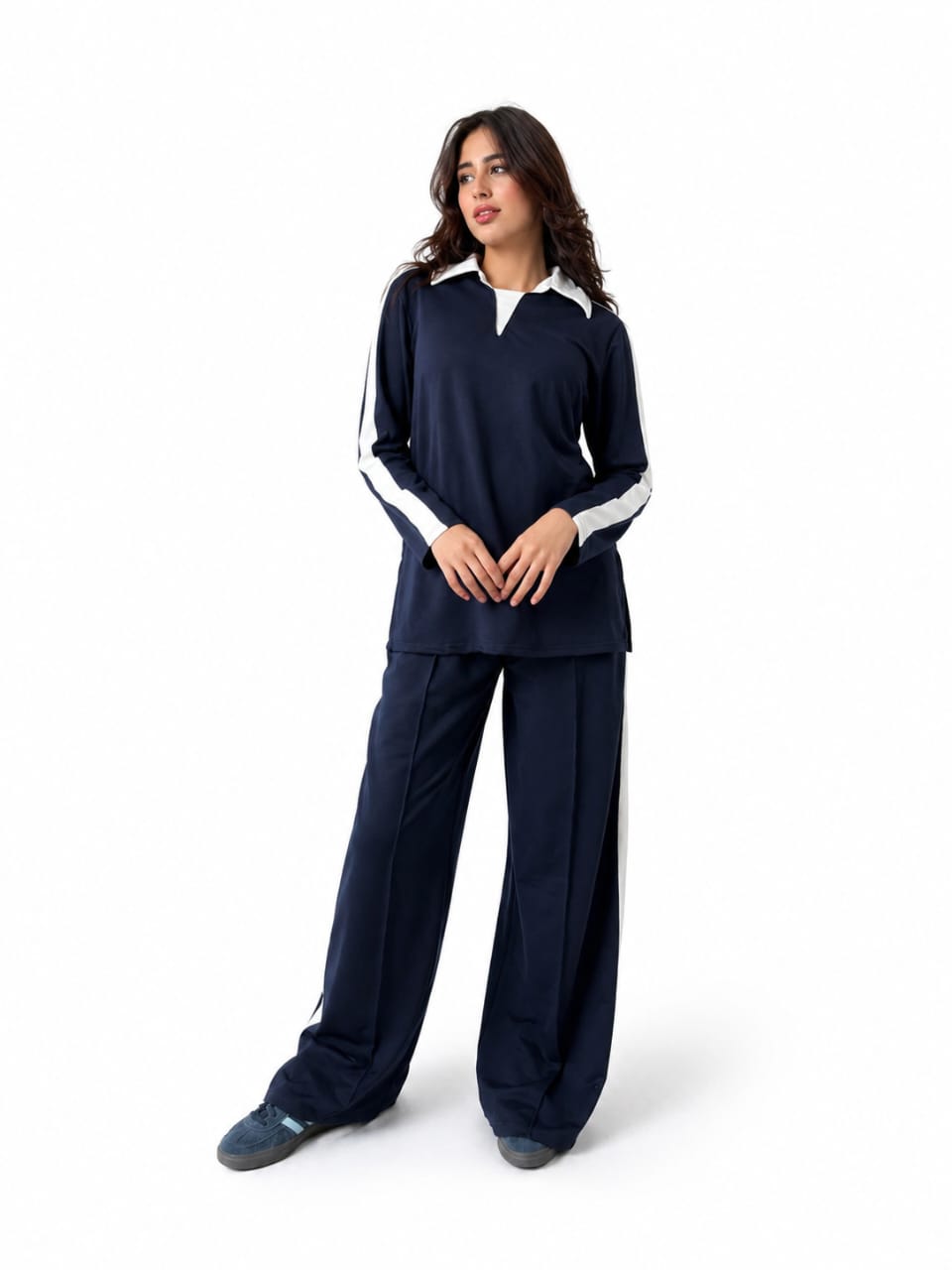 Polo Collar Set