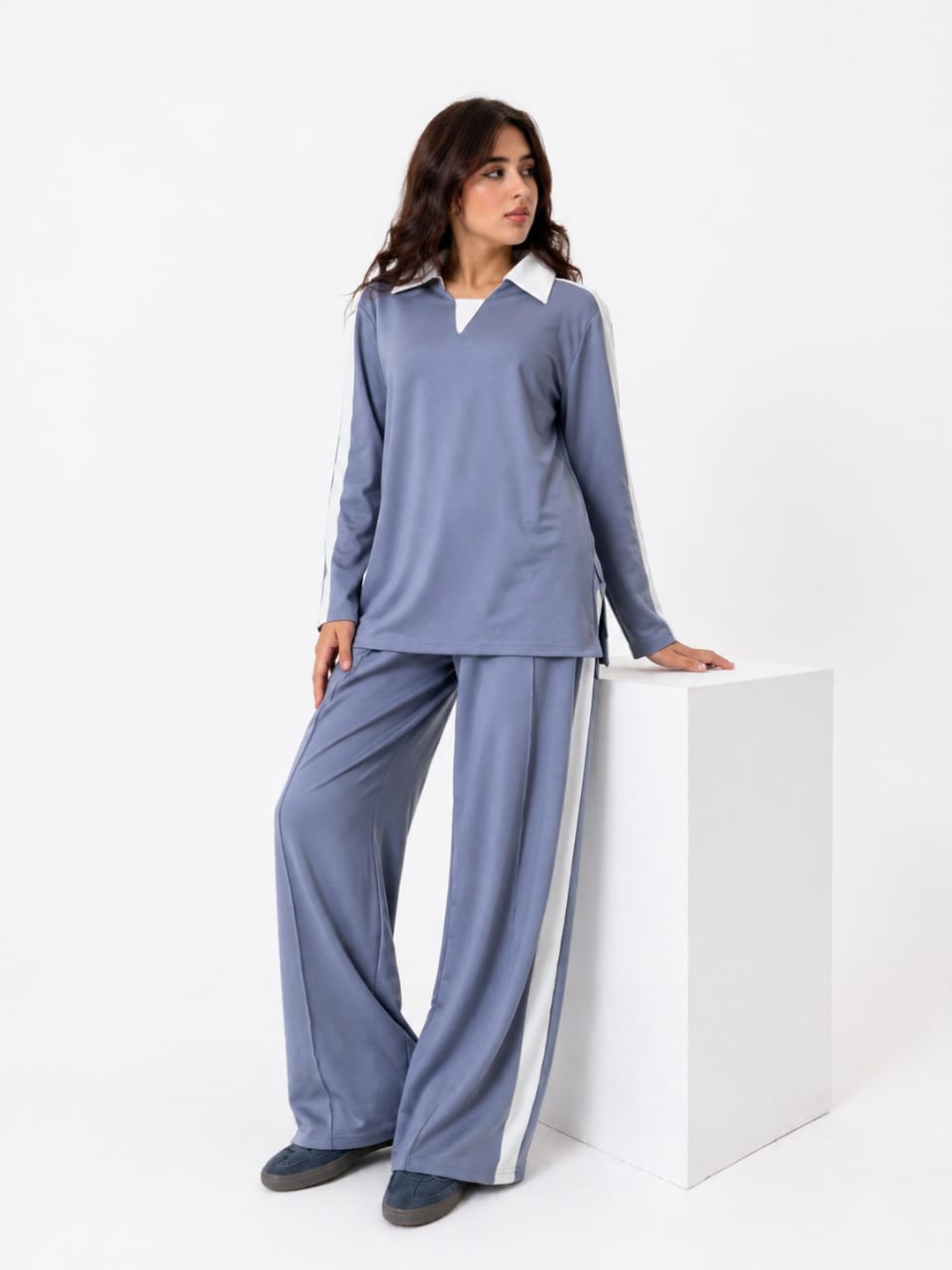 Polo Collar Set