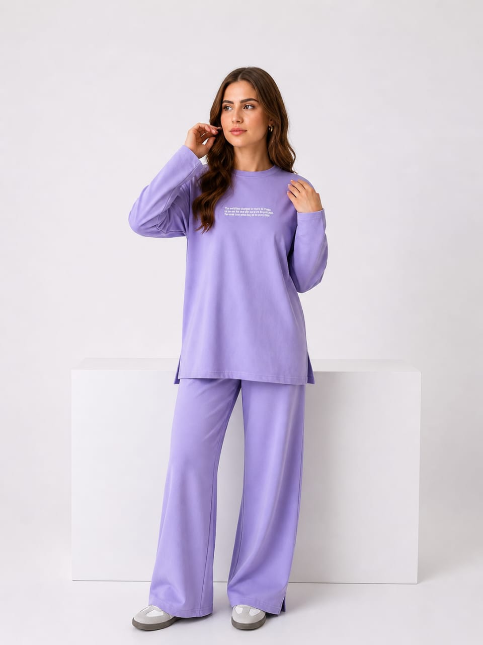Cotton Everyday Pants