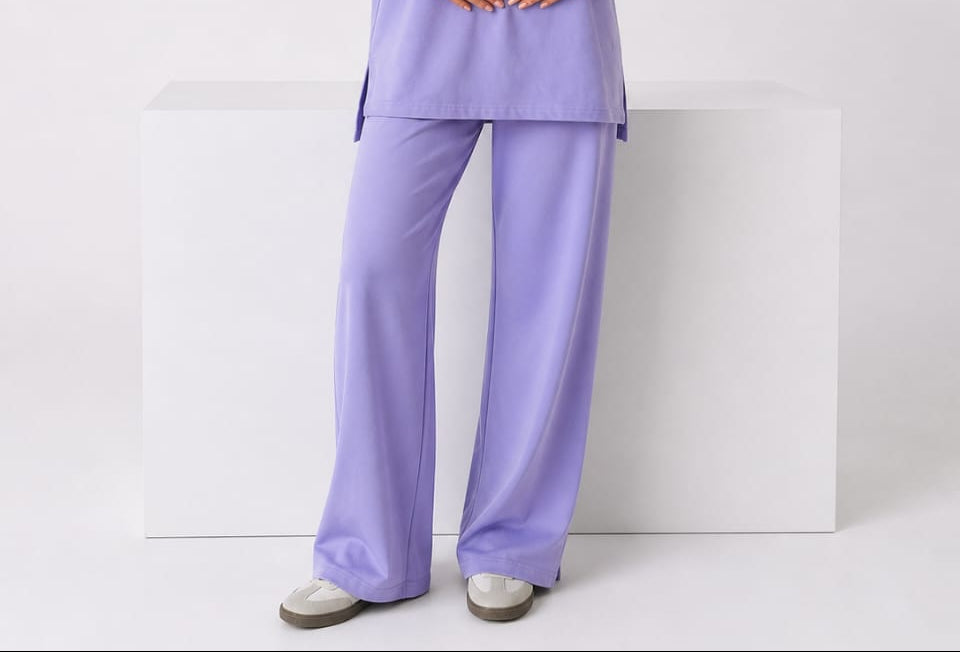 Cotton Everyday Pants