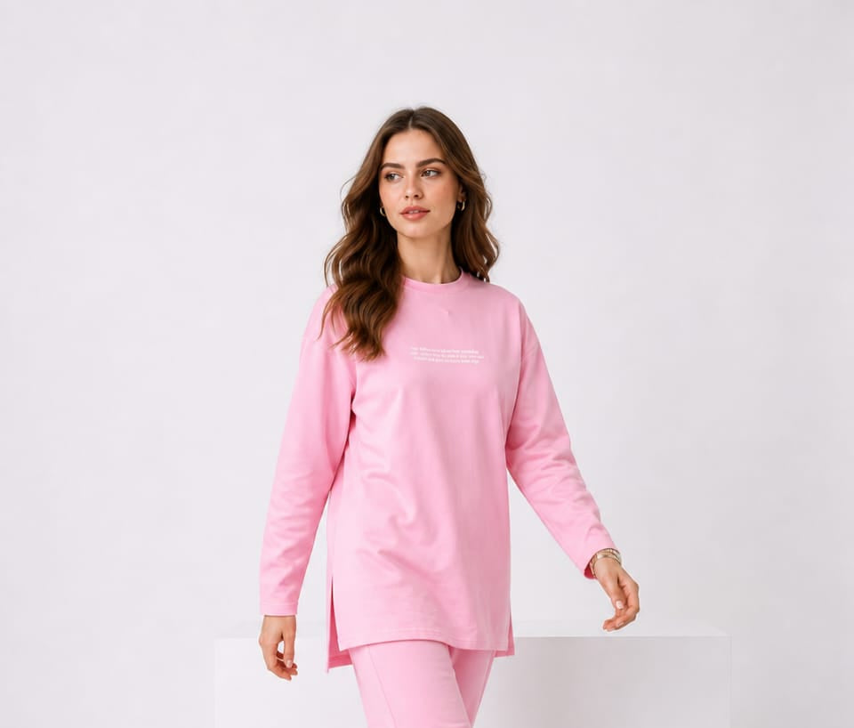 Cotton Everyday Pants