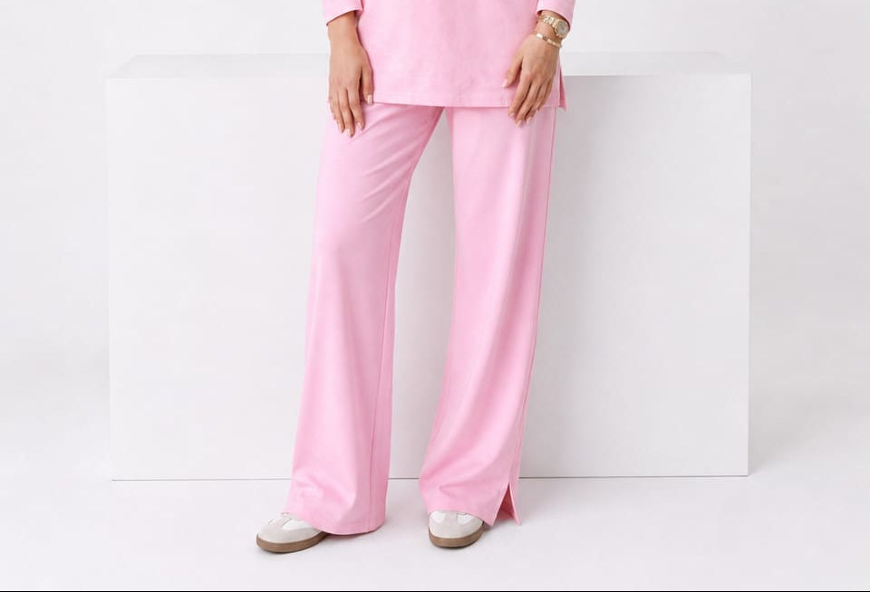 Cotton Everyday Pants