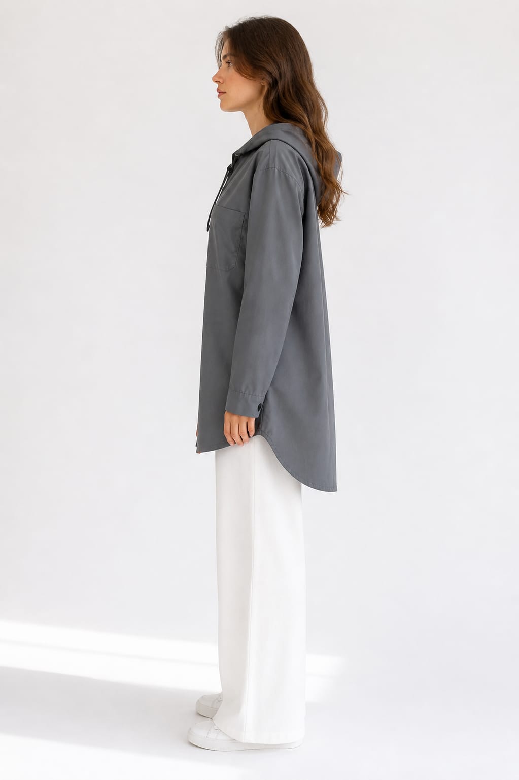 Light waterproof jacket