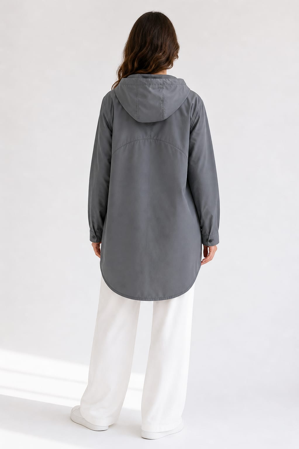 Light waterproof jacket