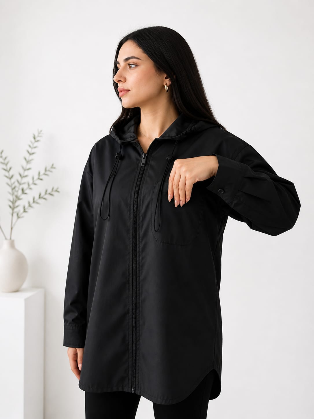 Light waterproof jacket