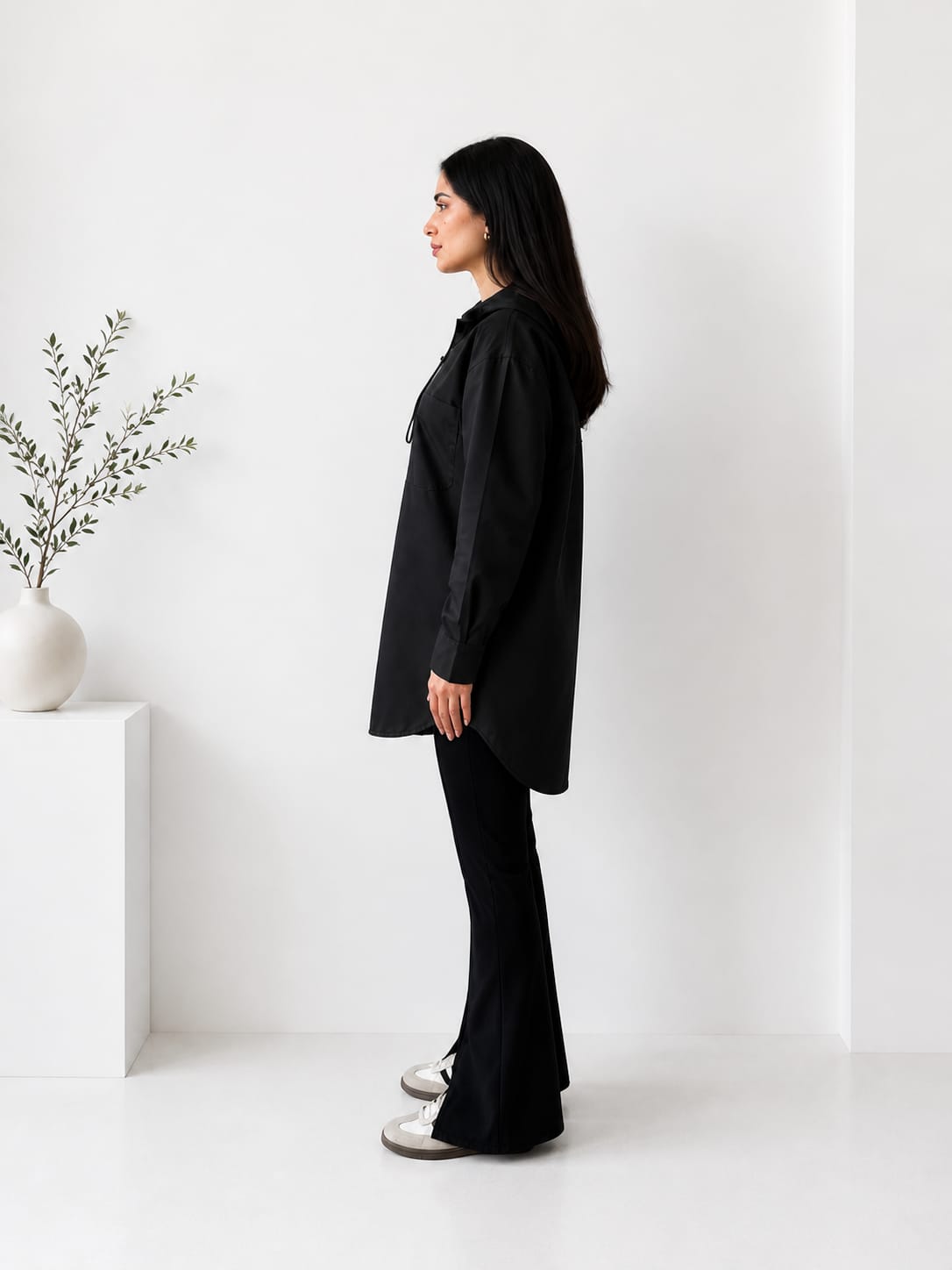 Light waterproof jacket