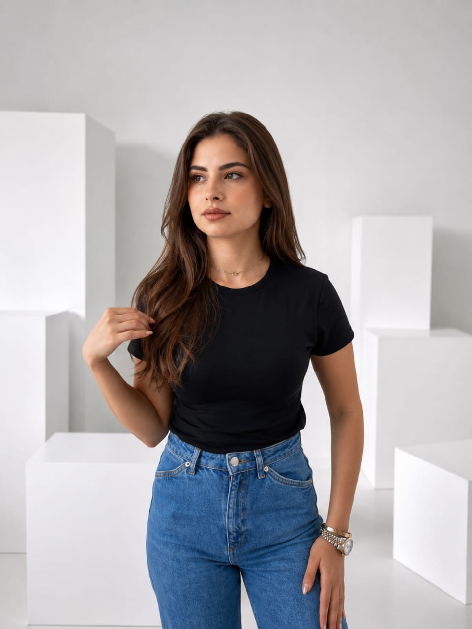 Short Sleeve Top