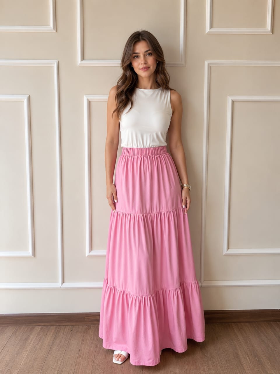 Maxi Skirt