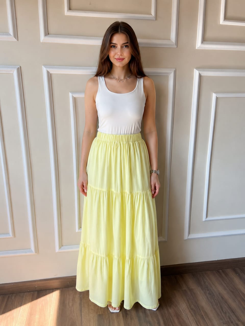 Maxi Skirt