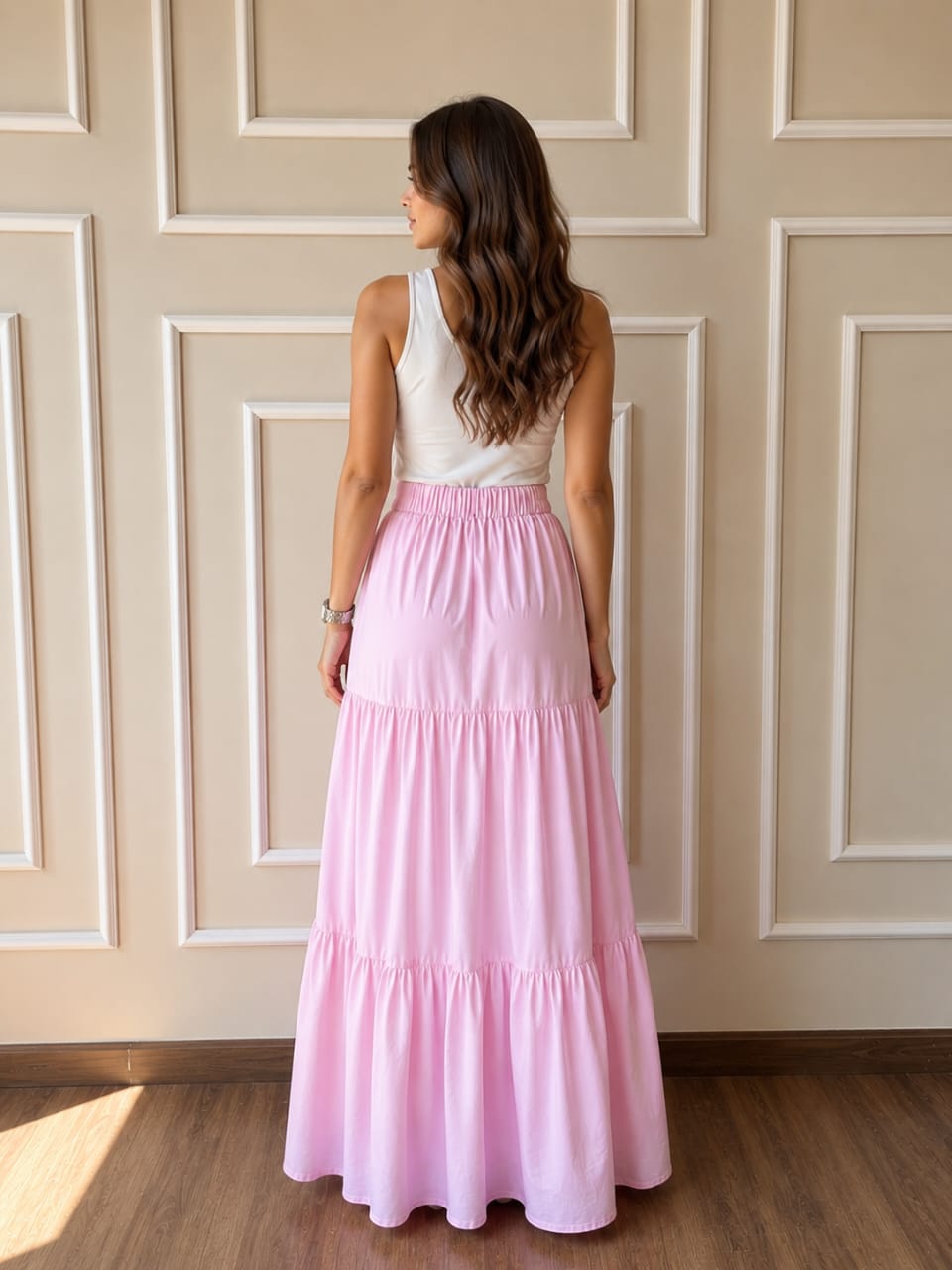 Maxi Skirt