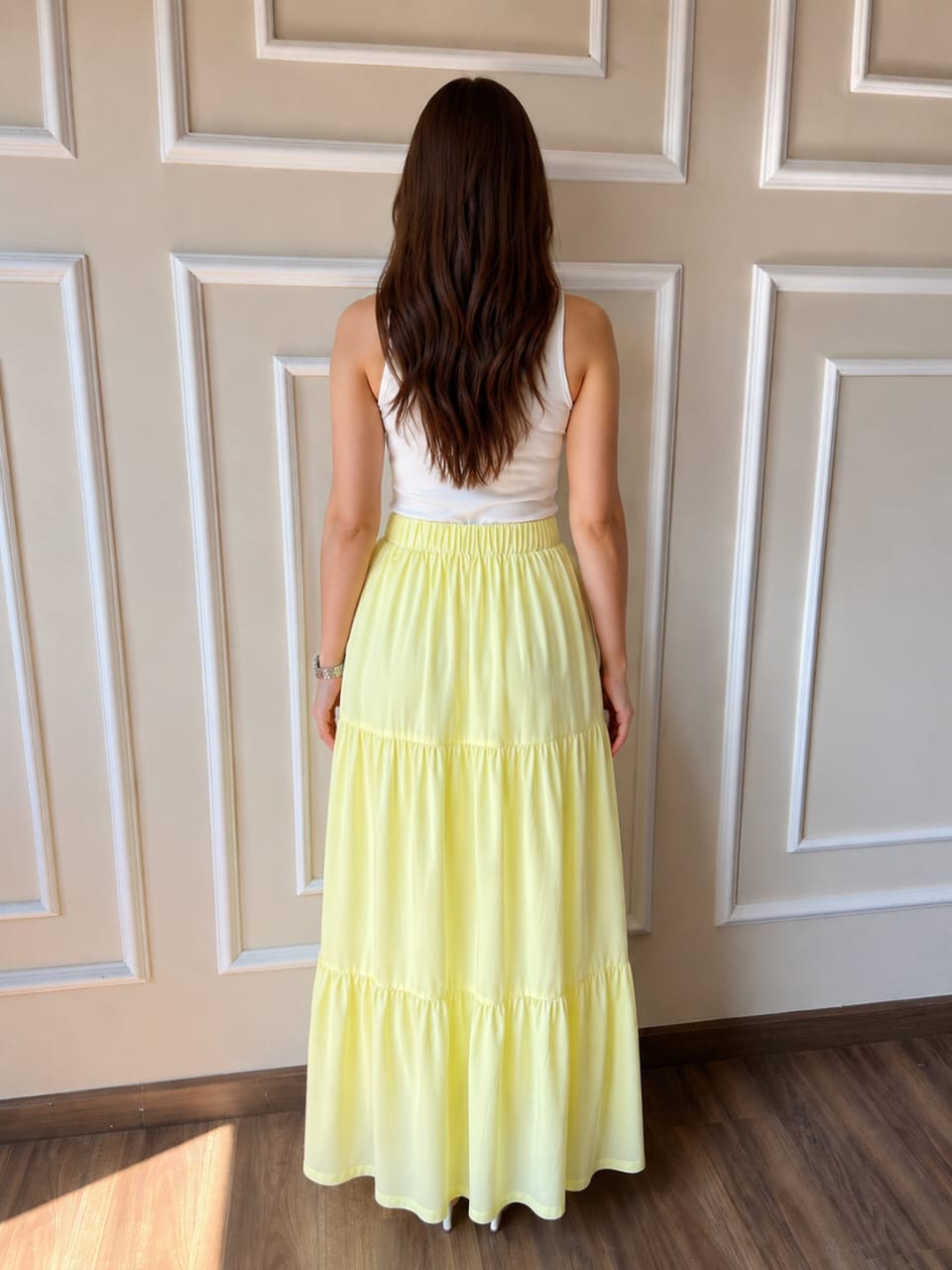 Maxi Skirt