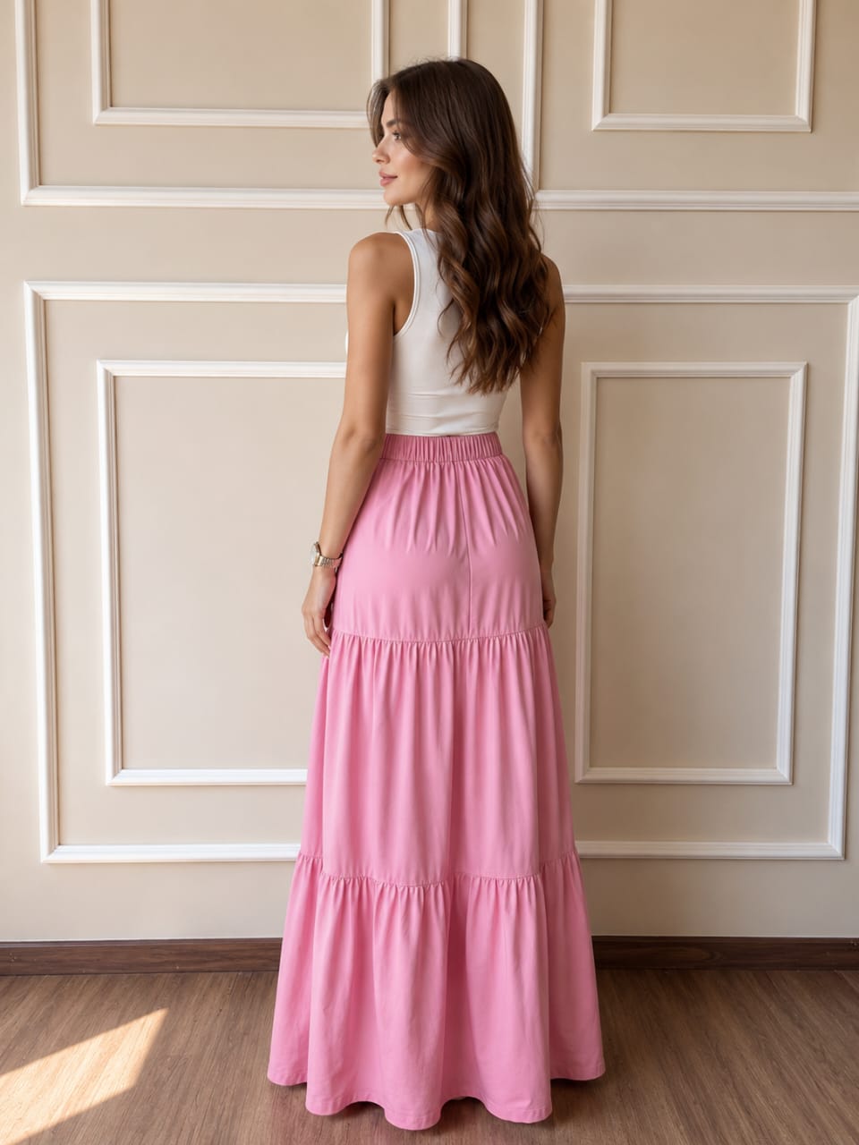 Maxi Skirt