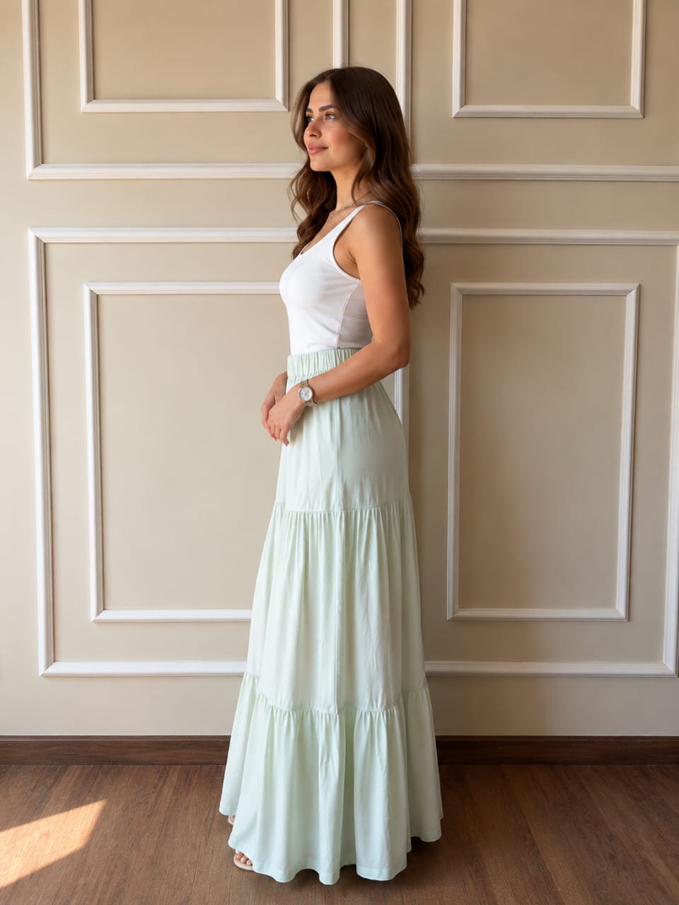 Maxi Skirt