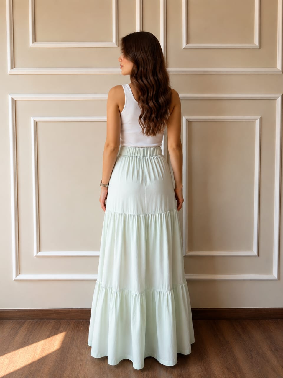 Maxi Skirt