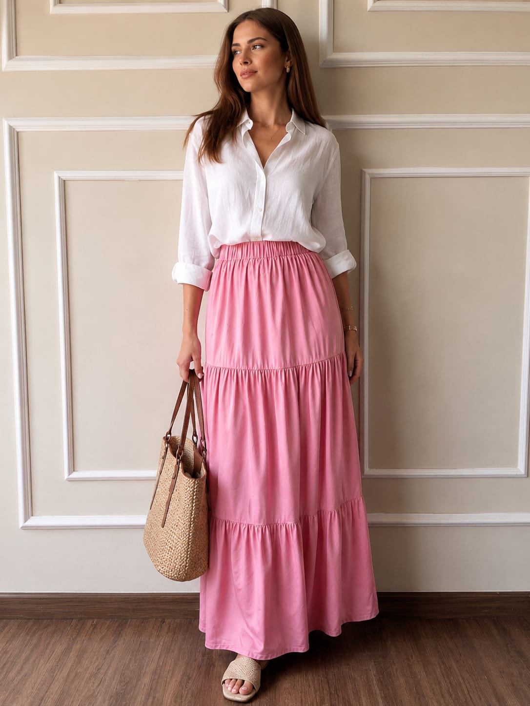 Maxi Skirt