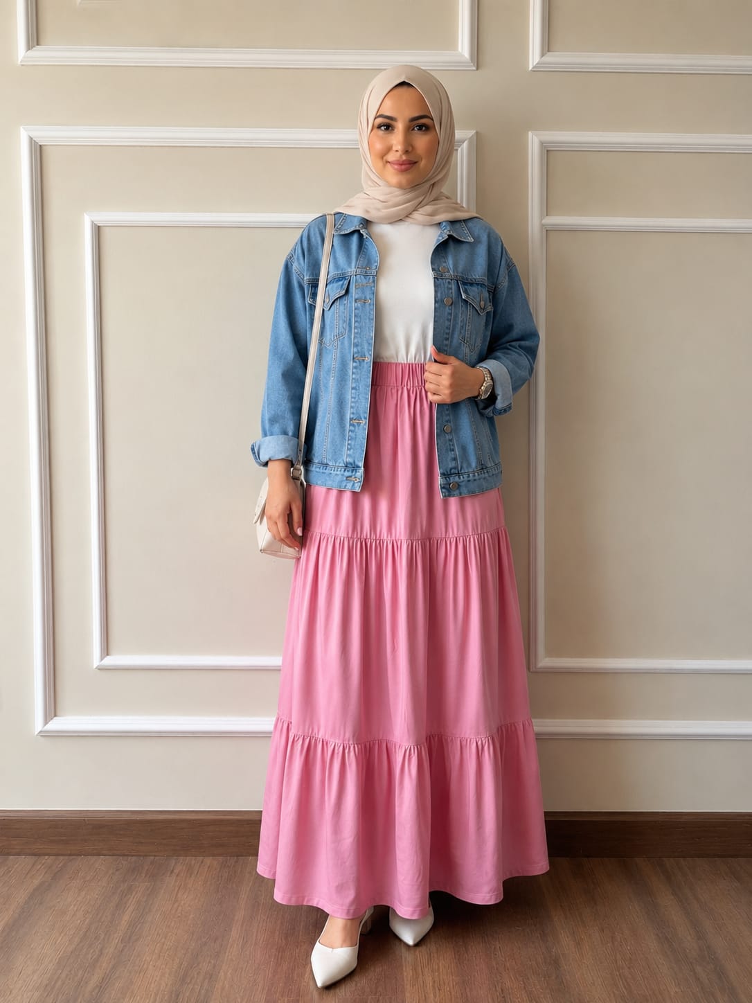 Maxi Skirt