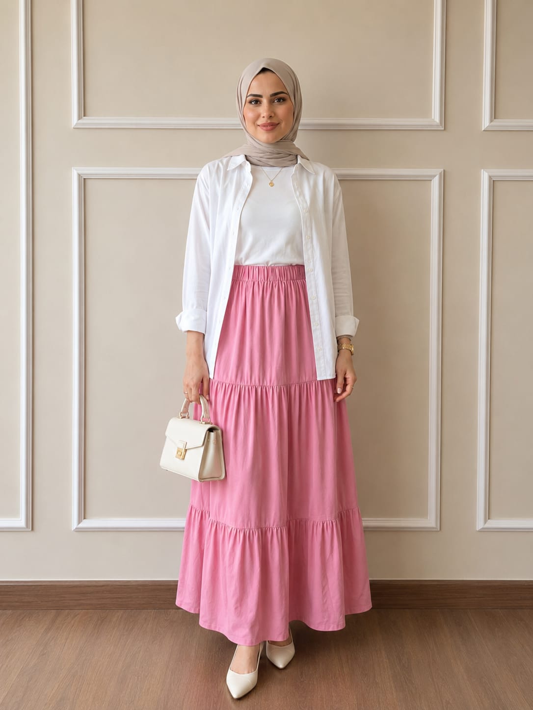 Maxi Skirt