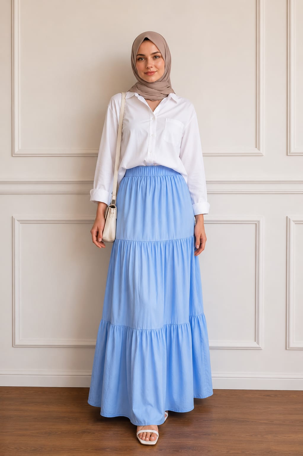 Maxi Skirt