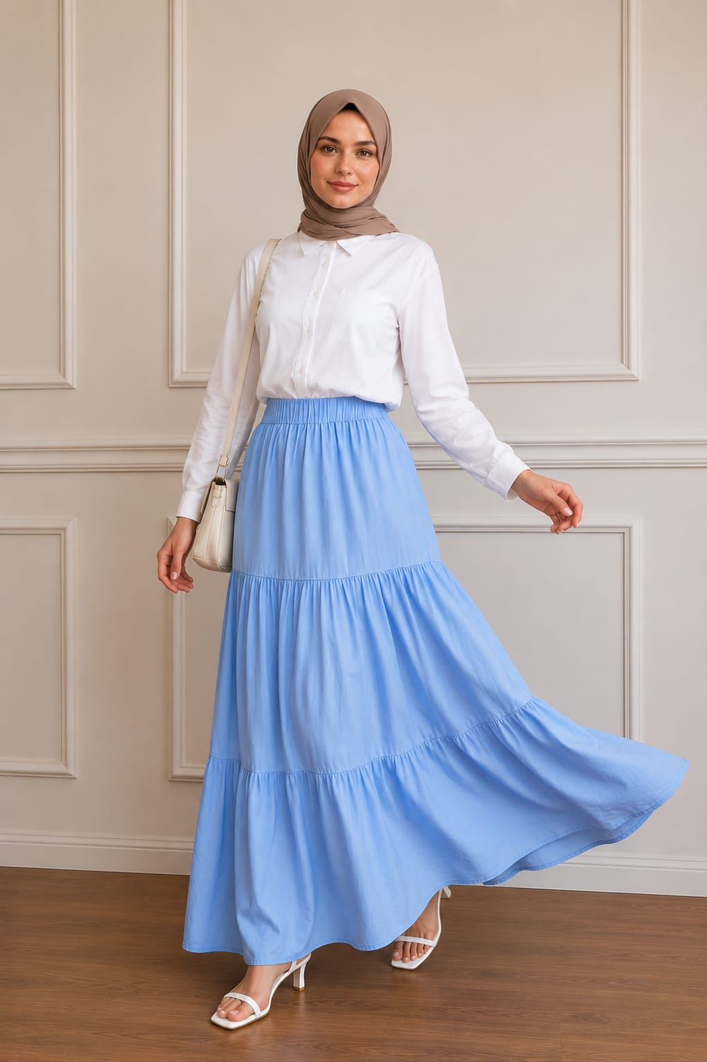 Maxi Skirt