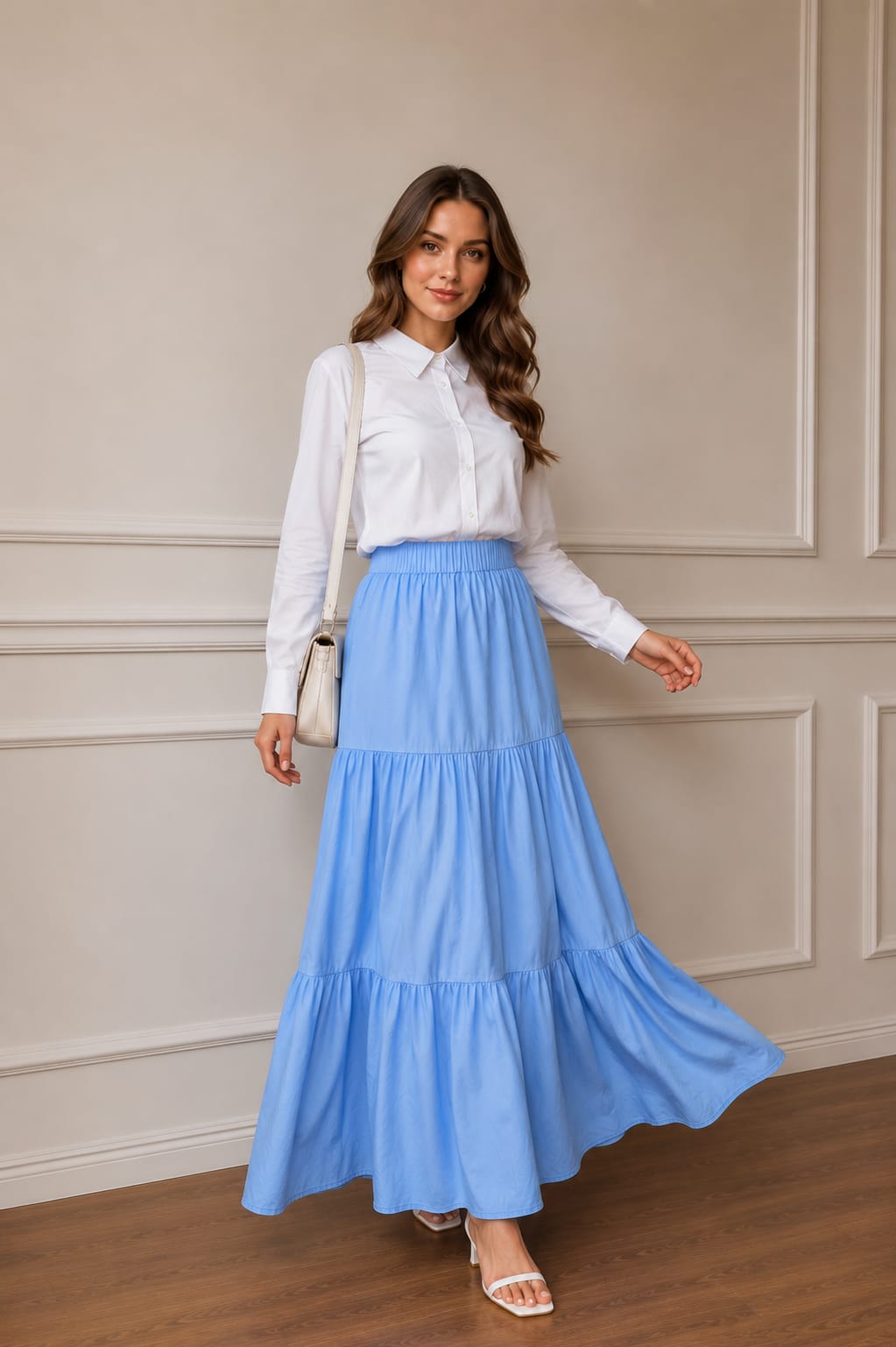 Maxi Skirt