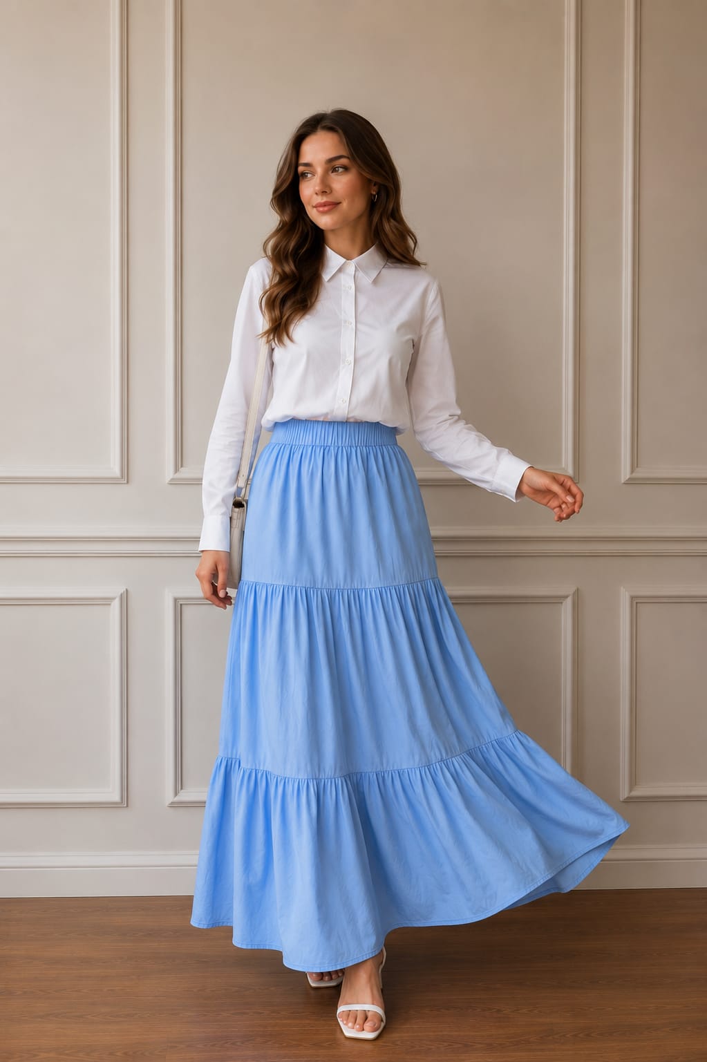 Maxi Skirt