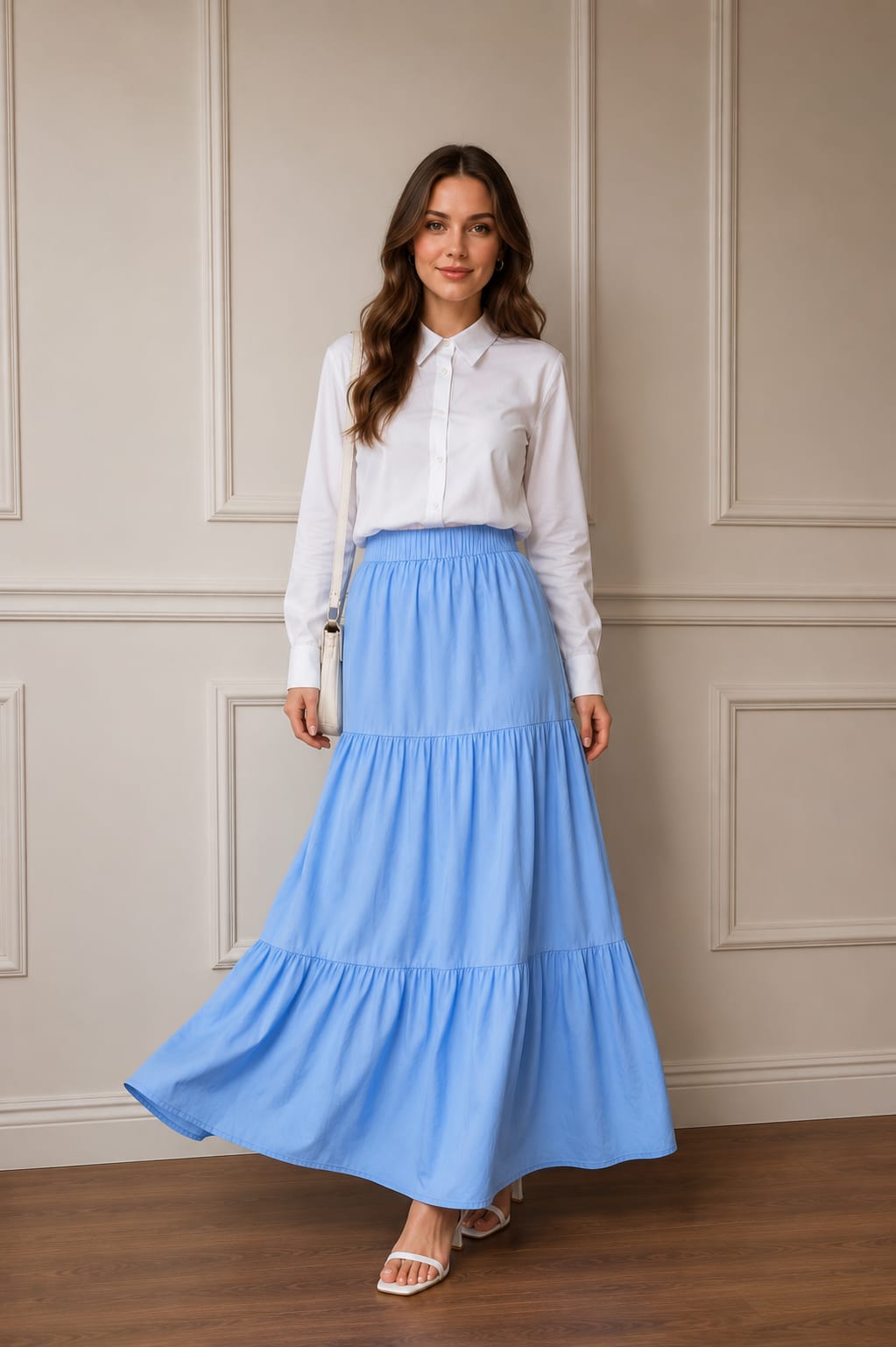 Maxi Skirt