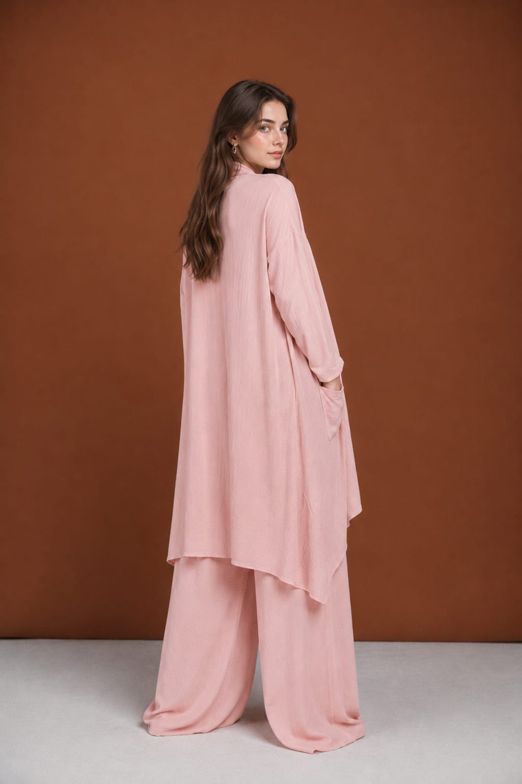 Wrap It Up Kimono Set