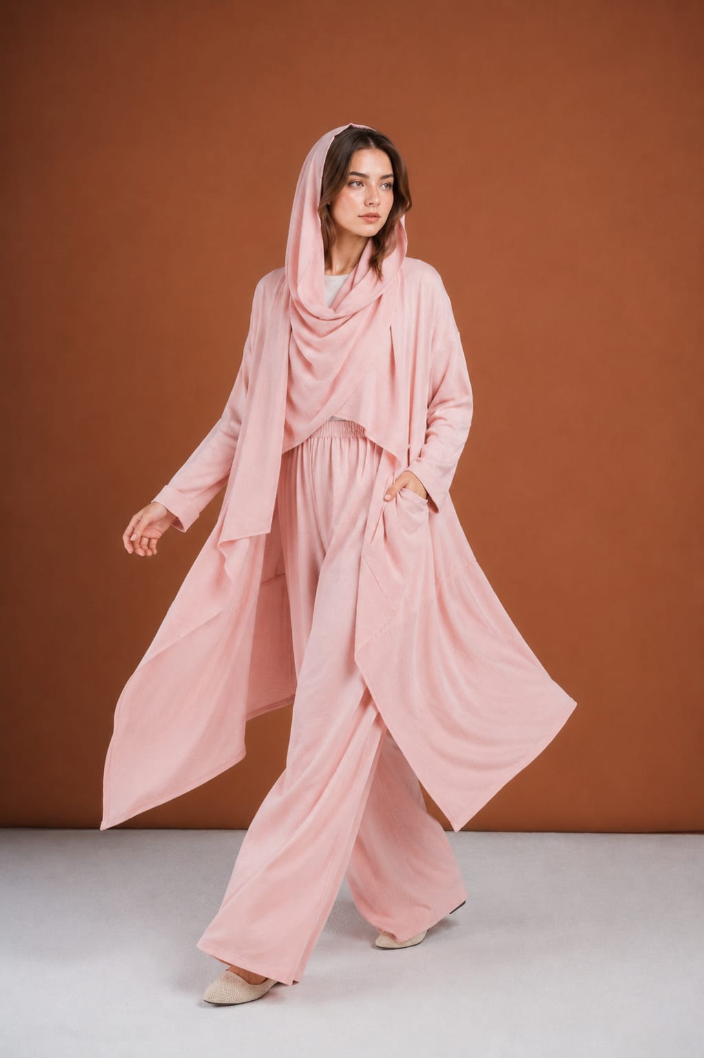 Wrap It Up Kimono Set