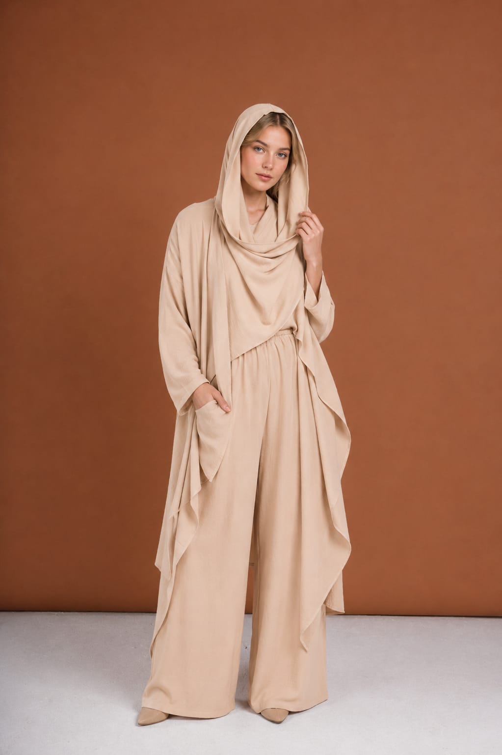 Wrap It Up Kimono Set