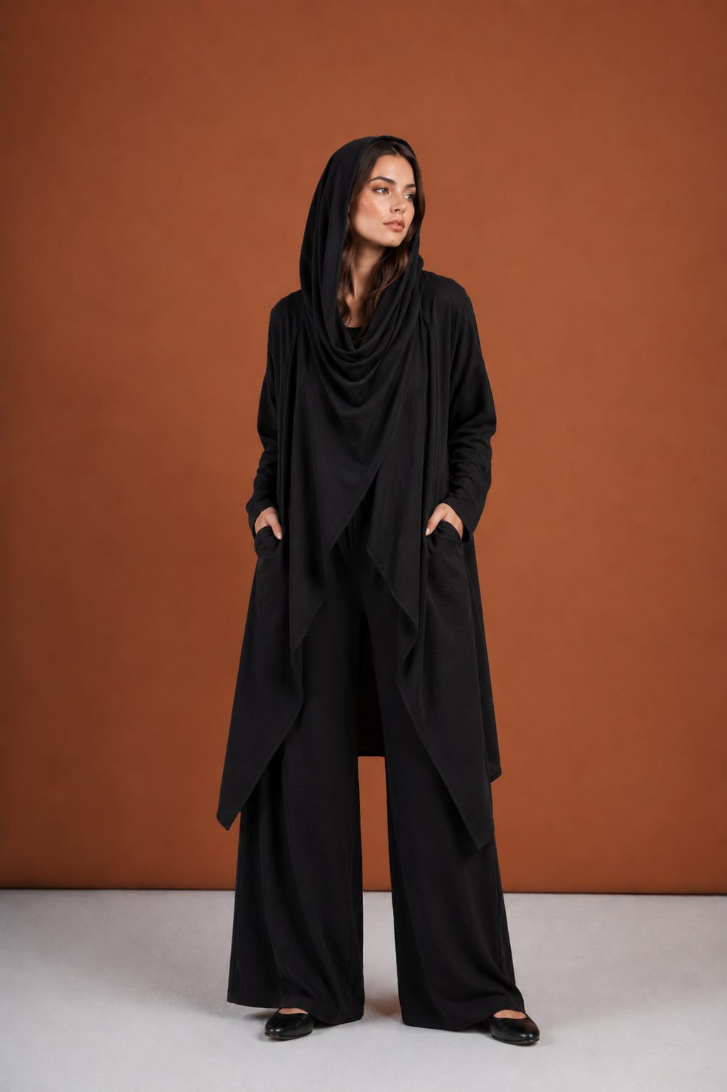 Wrap It Up Kimono Set
