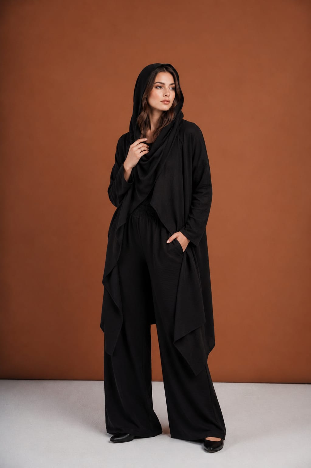 Wrap It Up Kimono Set