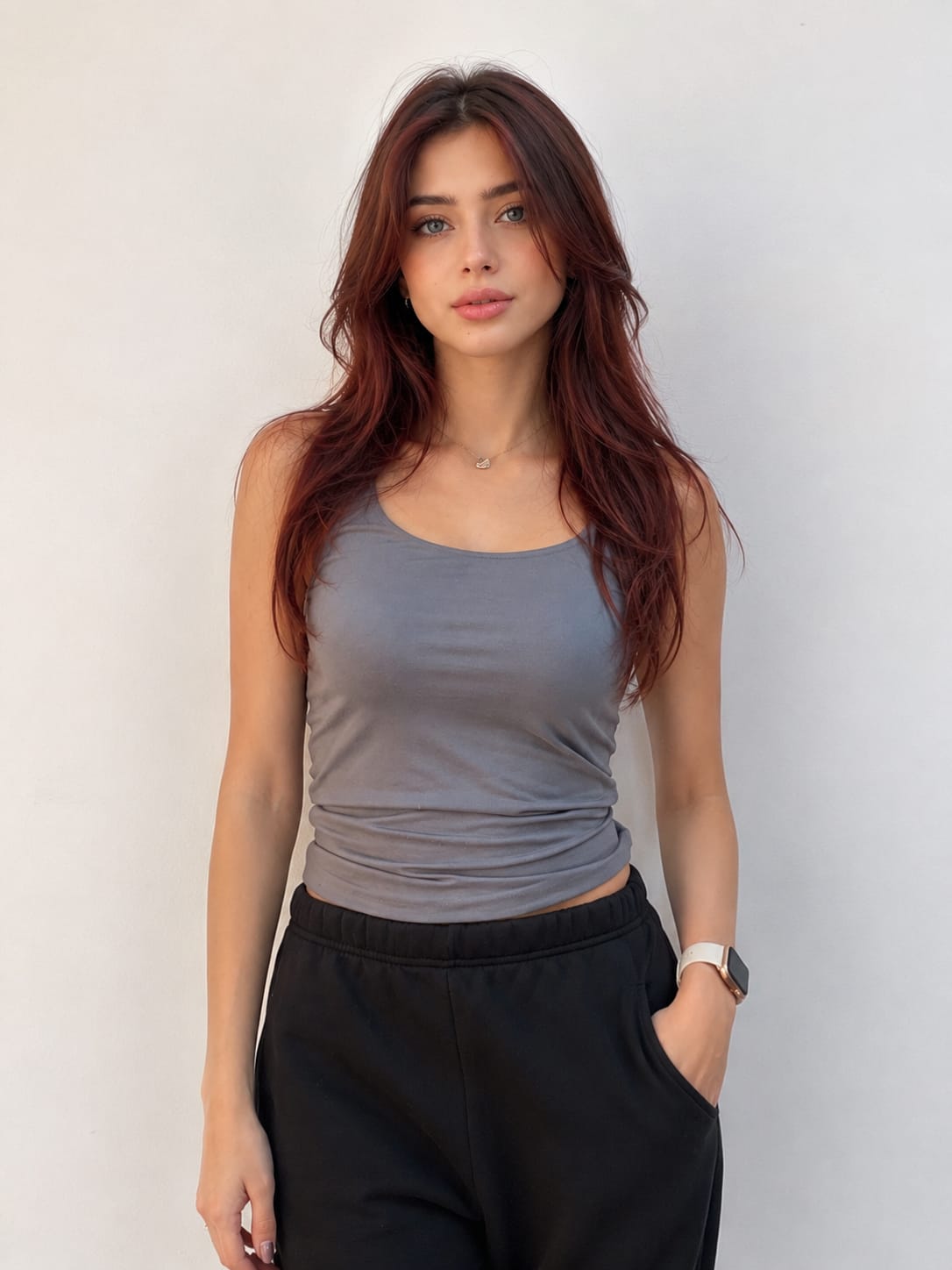 Basic Tank Top