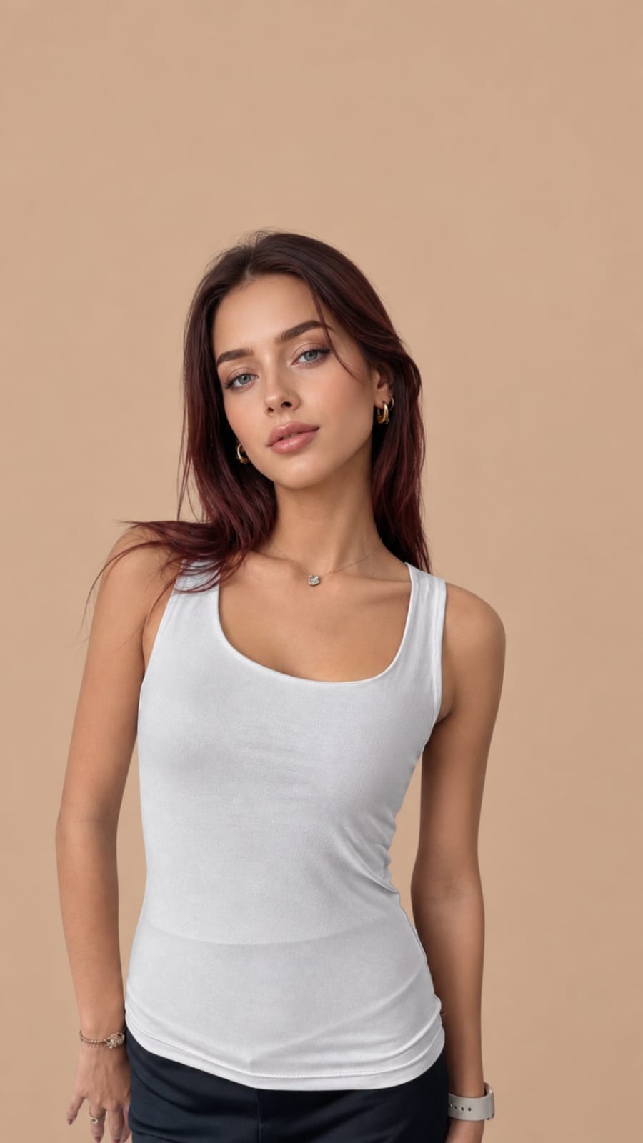 Basic Tank Top