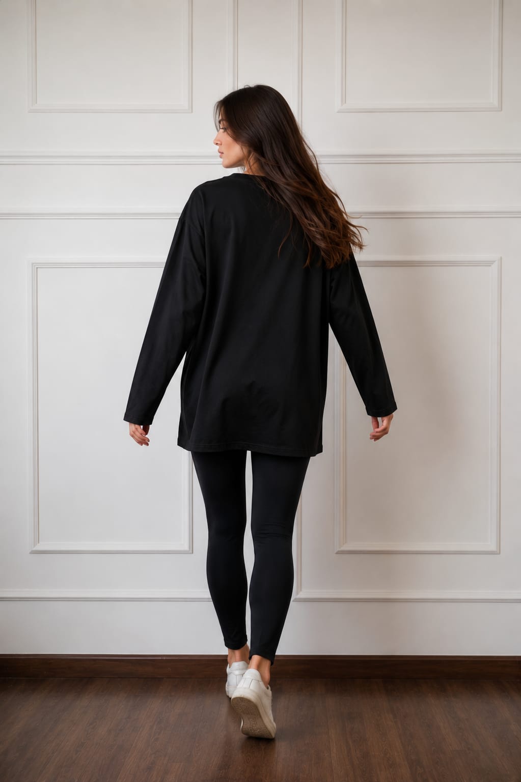 Long Sleeves & Legging Set