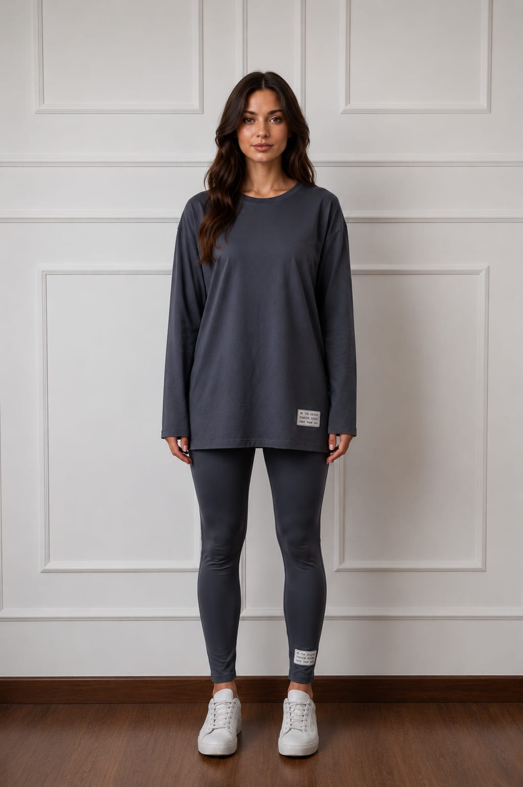 Long Sleeves & Legging Set