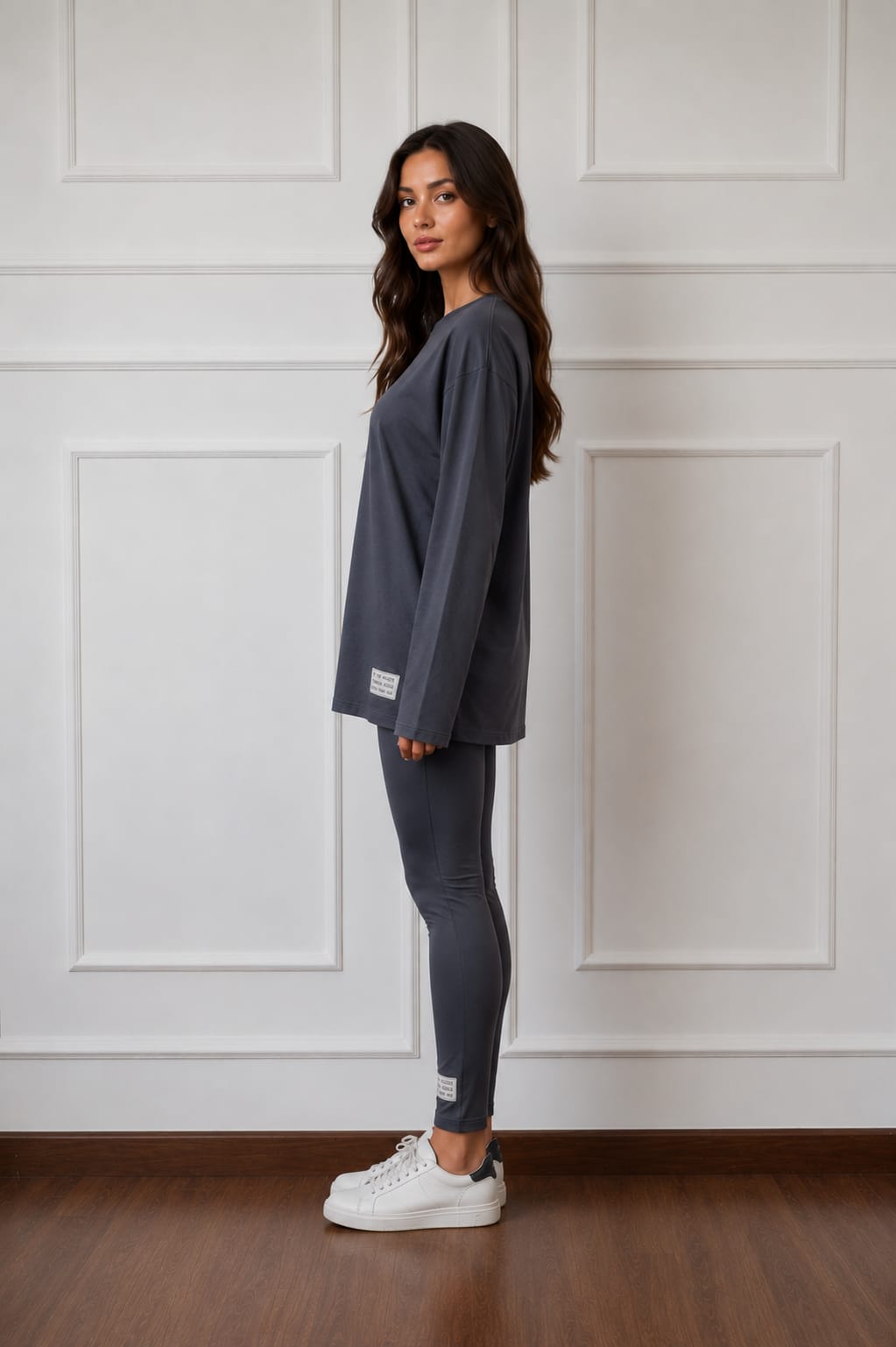 Long Sleeves & Legging Set