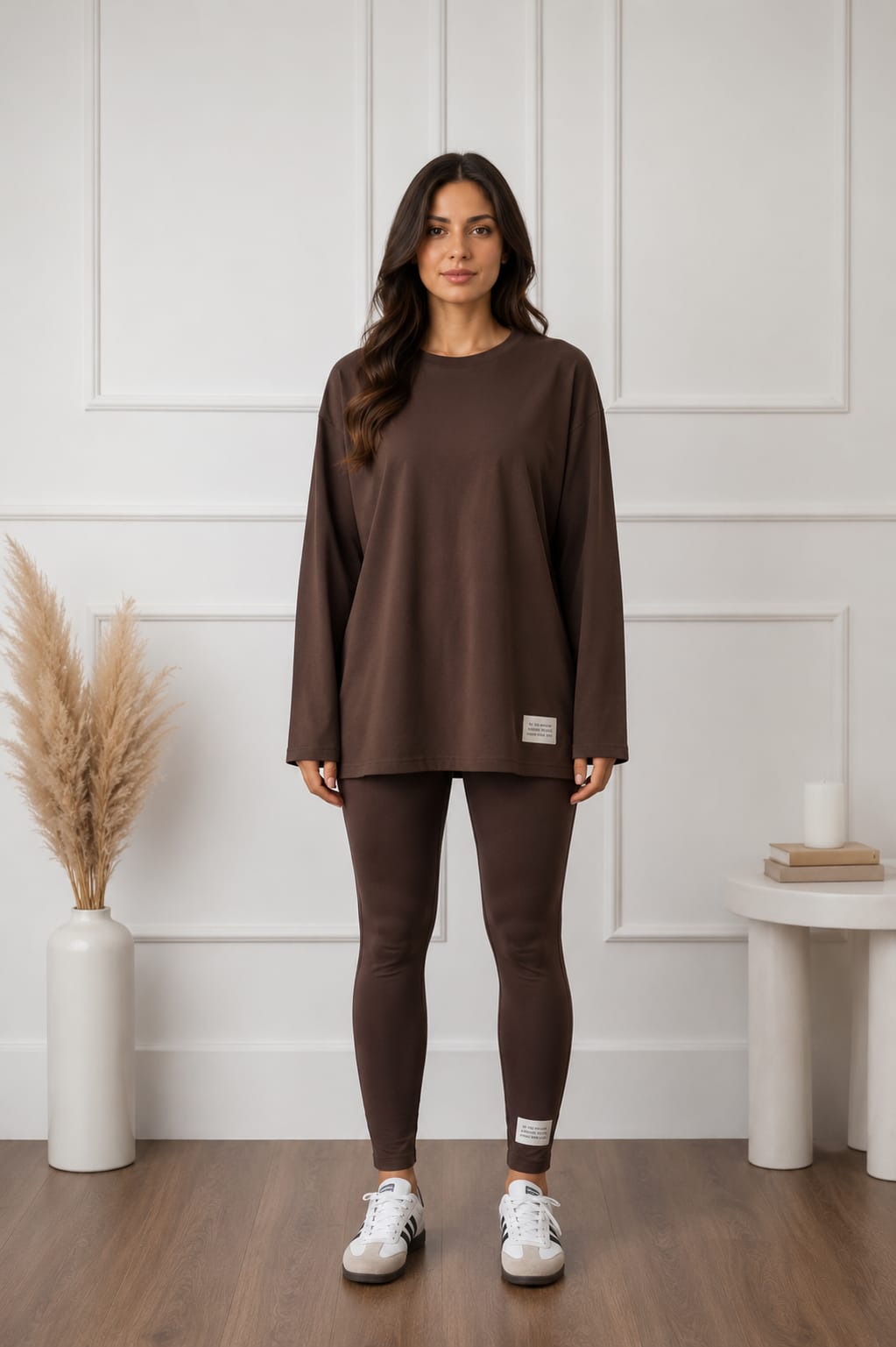 Long Sleeves & Legging Set