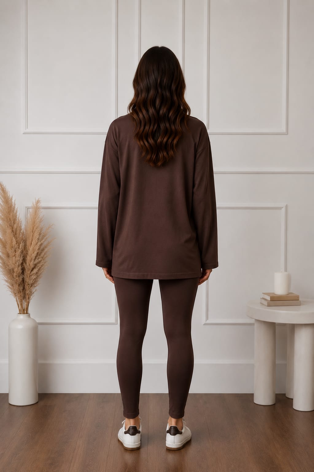 Long Sleeves & Legging Set