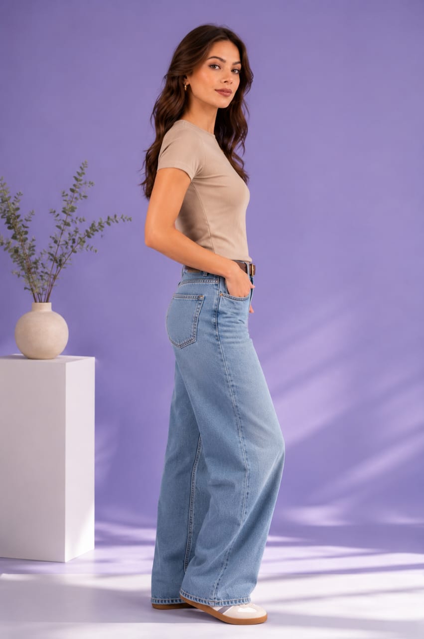 Ribbed Top