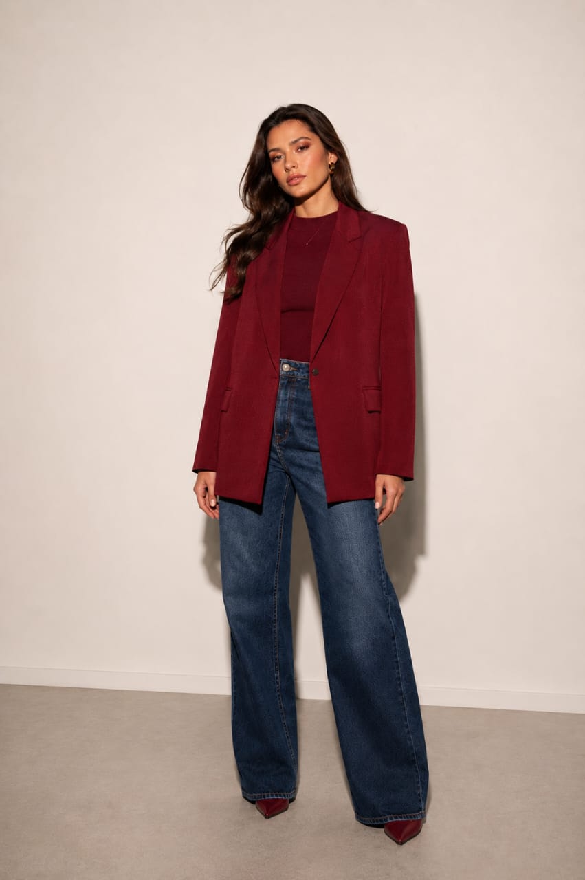 Basic Blazer