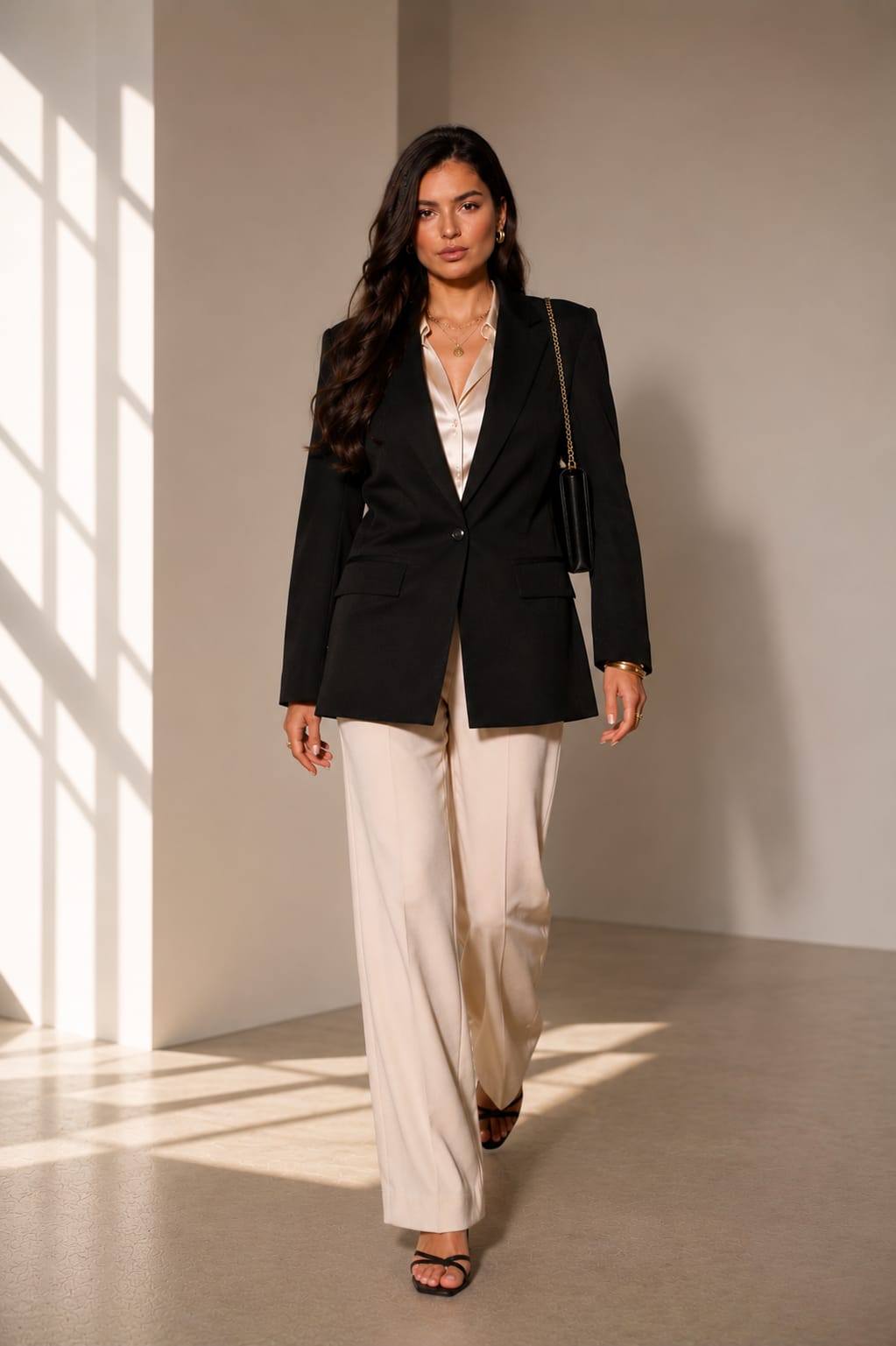Basic Blazer