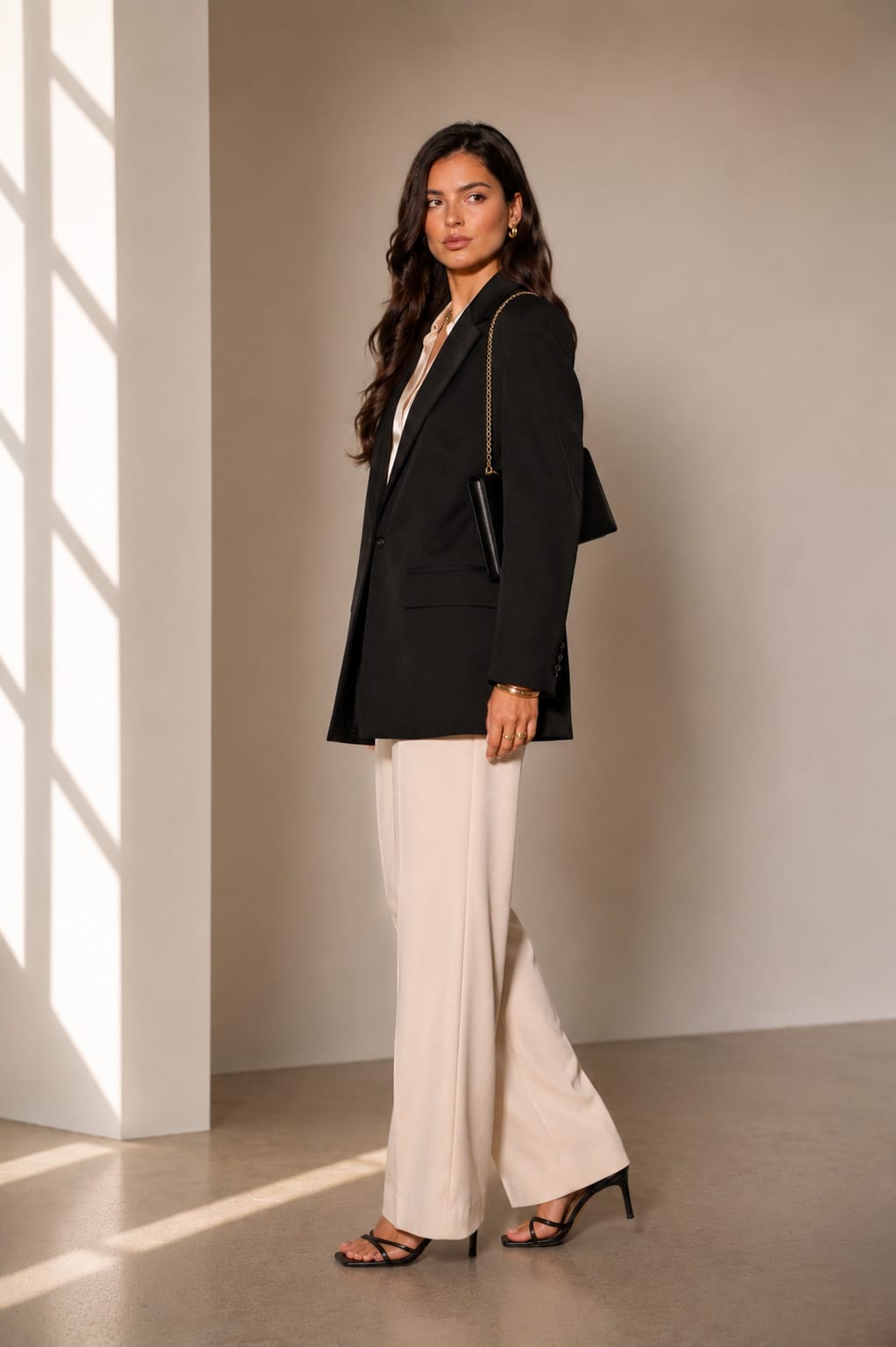 Basic Blazer