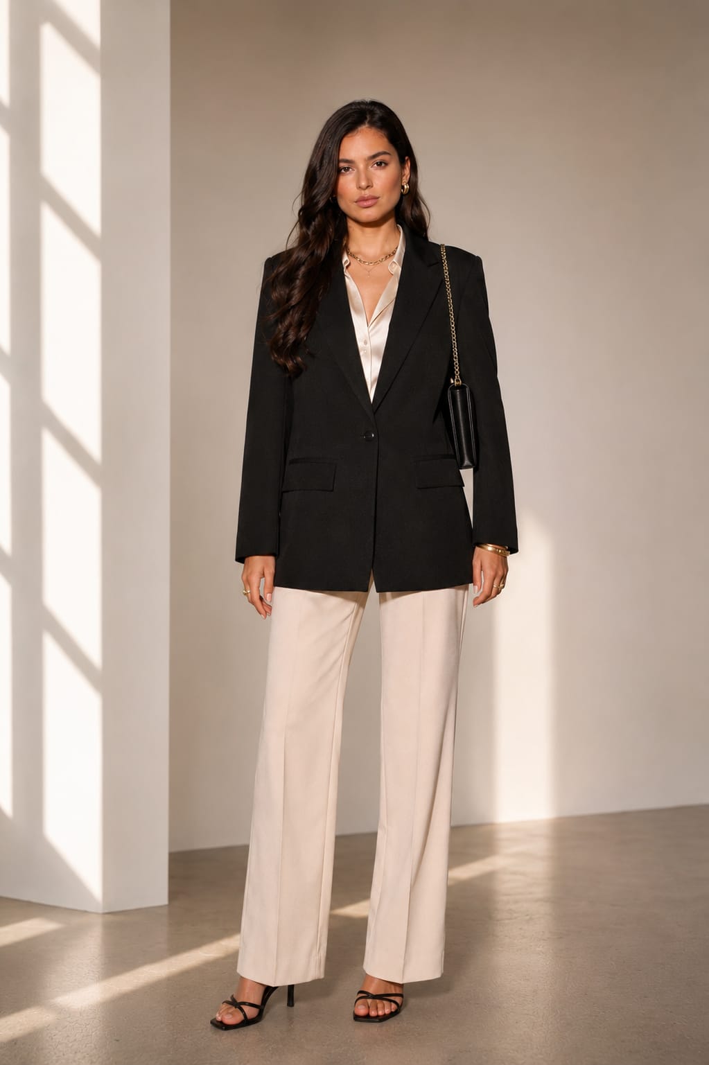 Basic Blazer
