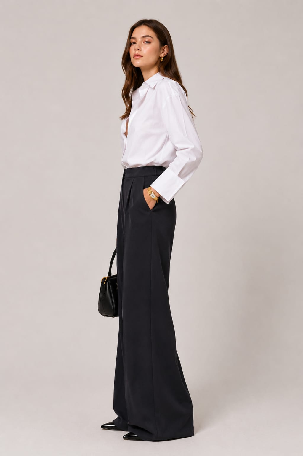 Classic Pants