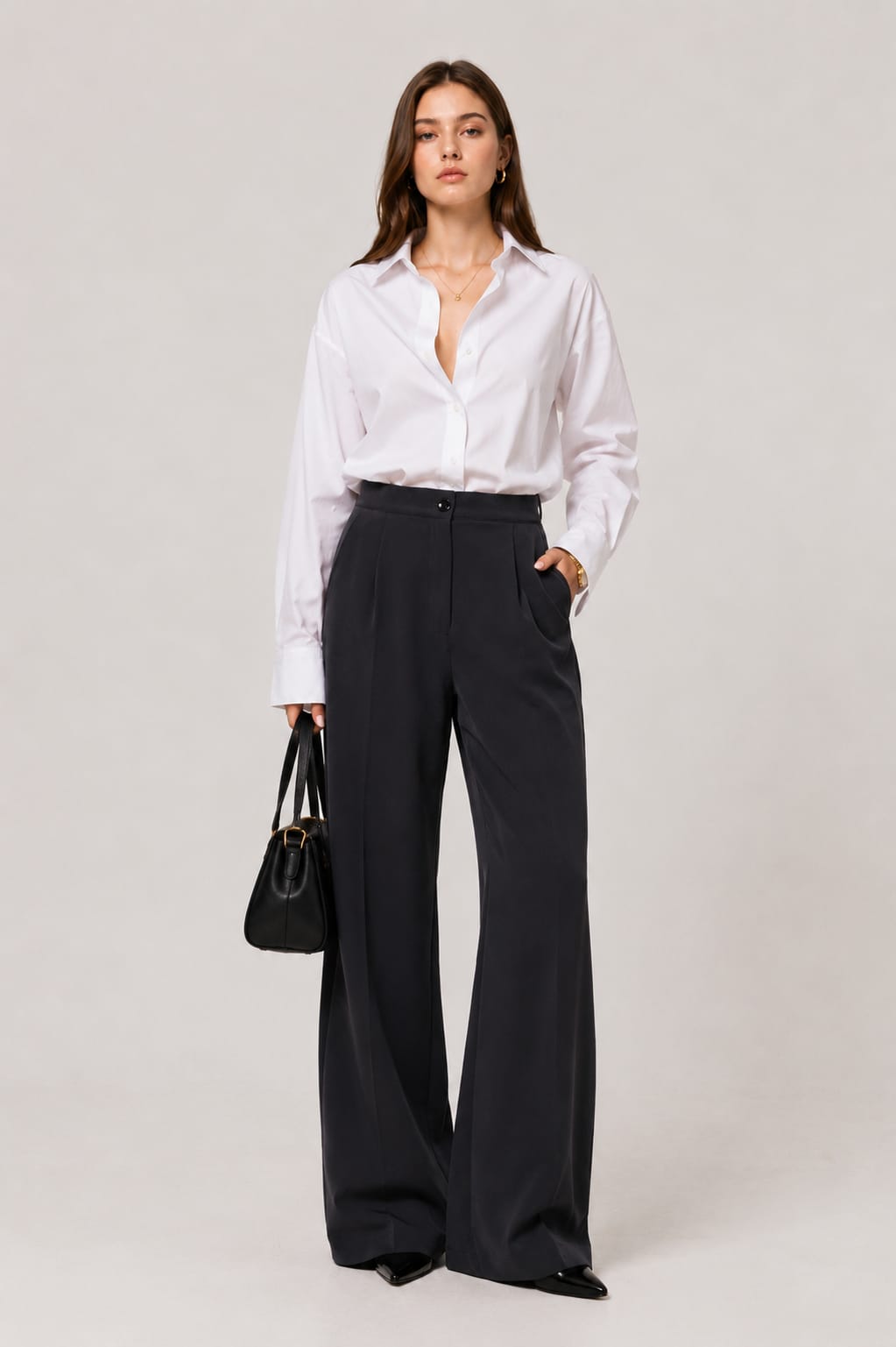 Classic Pants