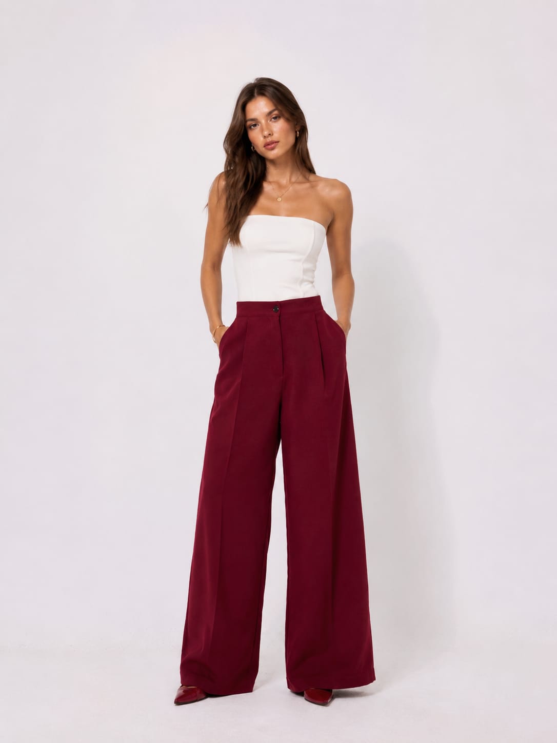 Classic Pants