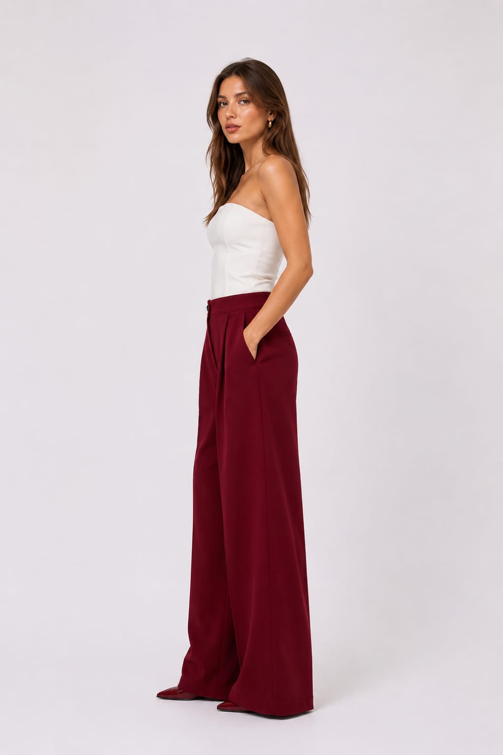 Classic Pants